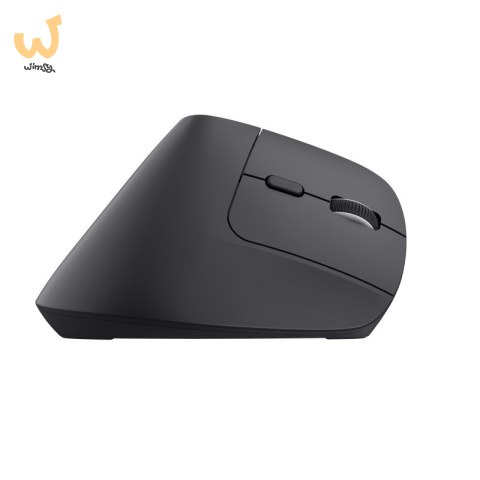 Mysz Trust BAYO+ ERGONOMIC WIRELESS Black Mysz Trust BAYO+ ERGONOMIC WIRELESS Black
