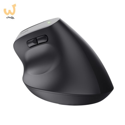 Mysz Trust BAYO+ ERGONOMIC WIRELESS Black Mysz Trust BAYO+ ERGONOMIC WIRELESS Black
