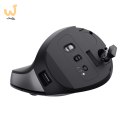 Mysz Trust BAYO+ ERGONOMIC WIRELESS Black