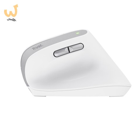 Mysz Trust BAYO II ERGONOMIC WIRELESS White Mysz Trust BAYO II ERGONOMIC WIRELESS White