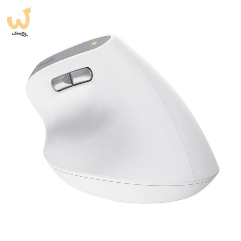 Mysz Trust BAYO II ERGONOMIC WIRELESS White Mysz Trust BAYO II ERGONOMIC WIRELESS White