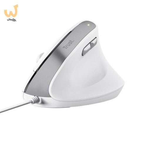 Mysz Trust BAYO II ERGONOMIC White Mysz Trust BAYO II ERGONOMIC White