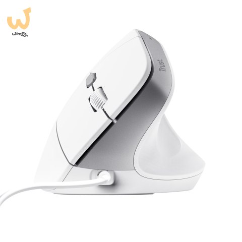 Mysz Trust BAYO II ERGONOMIC White Mysz Trust BAYO II ERGONOMIC White