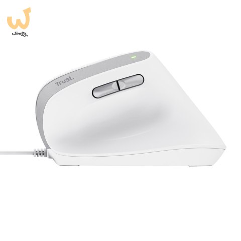 Mysz Trust BAYO II ERGONOMIC White Mysz Trust BAYO II ERGONOMIC White