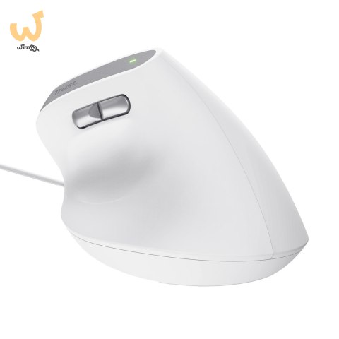 Mysz Trust BAYO II ERGONOMIC White Mysz Trust BAYO II ERGONOMIC White
