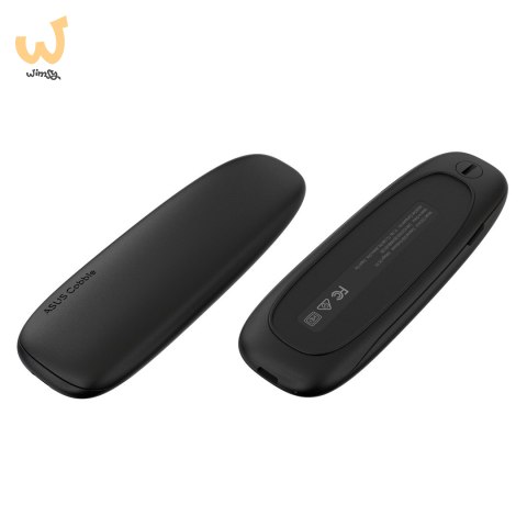 Obudowa SSD ASUS COBBLE Black USB 3.2 GEN 2x1 Type C Obudowa SSD ASUS COBBLE Black USB 3.2 GEN 2x1 Type C