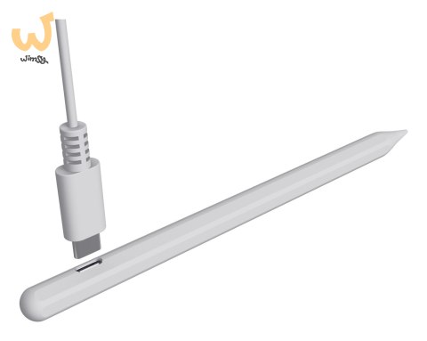 Pen Trust KYNA ACTIVE White Pen Trust KYNA ACTIVE White