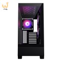 Phanteks XT View Tempered Glass Windows, D-RGB - black