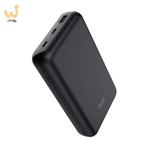 Powerbank do laptopa Trust Laro 100W Black Powerbank do laptopa Trust Laro 100W Black