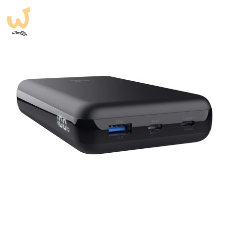 Powerbank do laptopa Trust Laro 100W Black Powerbank do laptopa Trust Laro 100W Black