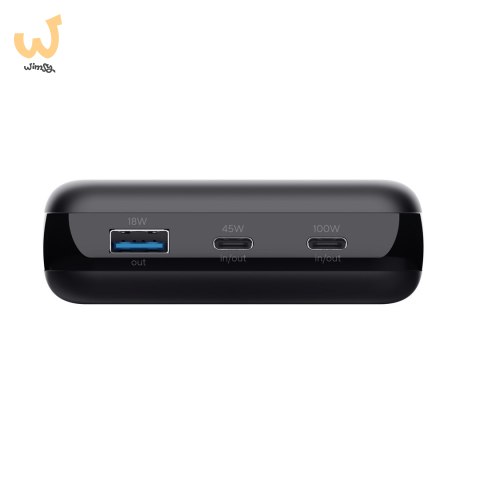 Powerbank do laptopa Trust Laro 100W Black Powerbank do laptopa Trust Laro 100W Black