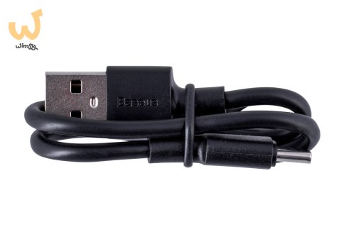 BASUES POWERBANK AIRPOW 10000MAH 20W (CZARNY) BASUES POWERBANK AIRPOW 10000MAH 20W (CZARNY)