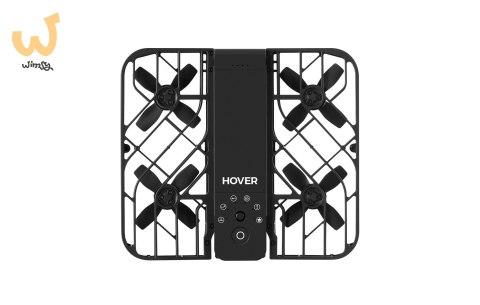 Dron HoverAir X1 - Combo Retail - Black Dron HoverAir X1 - Combo Retail - Black