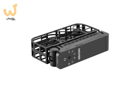 Dron HoverAir X1 - Combo Retail - Black Dron HoverAir X1 - Combo Retail - Black
