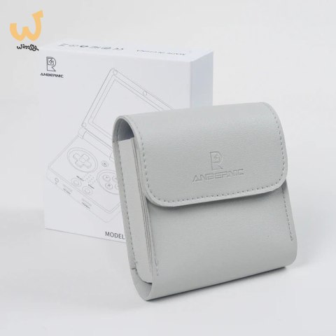 Etui ANBERNIC białe do RG35xx SP Etui ANBERNIC białe do RG35xx SP