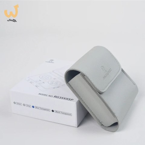 Etui ANBERNIC białe do RG35xx SP Etui ANBERNIC białe do RG35xx SP