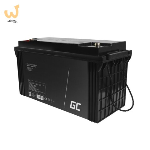 GREEN CELL AKUMULATOR ŻELOWY/AGM AGM31 12V 120AH GREEN CELL AKUMULATOR ŻELOWY/AGM AGM31 12V 120AH