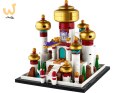LEGO Disney 40613 Mały pałac Disneya w Agrabah