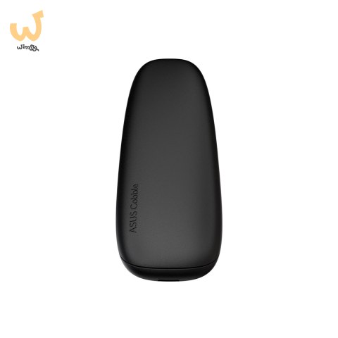 Obudowa SSD ASUS COBBLE Black USB 3.2 GEN 2x1 Type C Obudowa SSD ASUS COBBLE Black USB 3.2 GEN 2x1 Type C