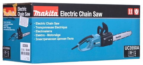 Piła łańcuchowa elektryczna MAKITA UC3550A Piła łańcuchowa elektryczna MAKITA UC3550A