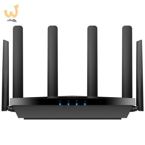 Router CUDY P5_EU LAN Gigabit AX3000 WiFi 6 Mesh 5G Dual SIM