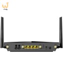 Router CUDY P5_EU LAN Gigabit AX3000 WiFi 6 Mesh 5G Dual SIM