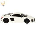 Samochód zdalnie sterowany Rastar 72300 Audi R8 2015 1:24 biały