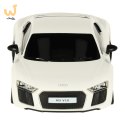 Samochód zdalnie sterowany Rastar 72300 Audi R8 2015 1:24 biały
