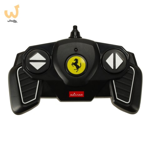 Samochód zdalnie sterowany Rastar 96900 Ferrari 1:18 zestaw do złożenia Samochód zdalnie sterowany Rastar 96900 Ferrari 1:18 zestaw do złożenia