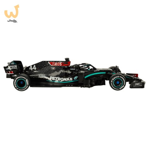 Samochód zdalnie sterowany Rastar 98400 Mercedes-AMG F1 W11 EQ 1:12 Samochód zdalnie sterowany Rastar 98400 Mercedes-AMG F1 W11 EQ 1:12