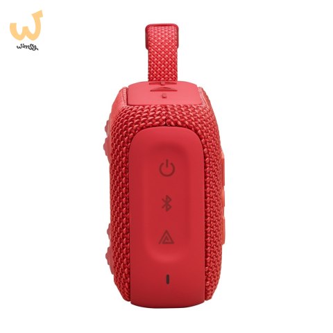 JBL GO 4 RED głośnik przenośny Bluetooth czerwony JBL GO 4 RED głośnik przenośny Bluetooth czerwony