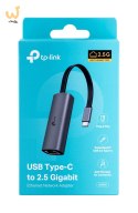 Karta sieciowa TP-LINK UE302C USB Type-C to 2.5 Gigabit Ethernet Network Adapter