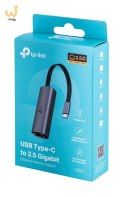 Karta sieciowa TP-LINK UE302C USB Type-C to 2.5 Gigabit Ethernet Network Adapter