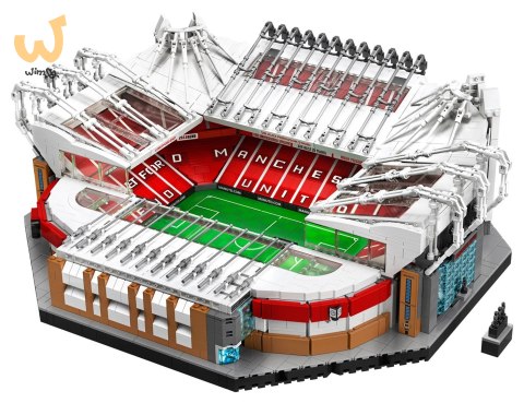 LEGO Creator 10272 Old Trafford - Manchester United (WYPRZEDAŻ) LEGO Creator 10272 Old Trafford - Manchester United (WYPRZEDAŻ)