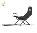 PLAYSEAT FOTEL GAMINGOWY CHALLENGE ACTIFIT CZARNY RC.00312
