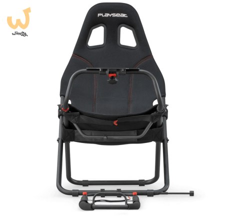 PLAYSEAT FOTEL GAMINGOWY CHALLENGE ACTIFIT CZARNY RC.00312 PLAYSEAT FOTEL GAMINGOWY CHALLENGE ACTIFIT CZARNY RC.00312