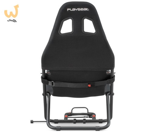 PLAYSEAT FOTEL GAMINGOWY CHALLENGE ACTIFIT CZARNY RC.00312 PLAYSEAT FOTEL GAMINGOWY CHALLENGE ACTIFIT CZARNY RC.00312