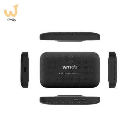 Router bezprzewodowy Tenda 4G185 (kolor czarny) Router bezprzewodowy Tenda 4G185 (kolor czarny)