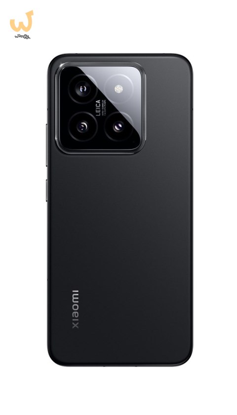 Smartfon Xiaomi 14 12/512GB Black Smartfon Xiaomi 14 12/512GB Black