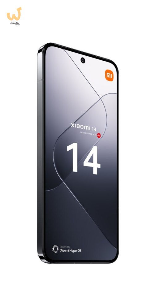 Smartfon Xiaomi 14 12/512GB Black Smartfon Xiaomi 14 12/512GB Black