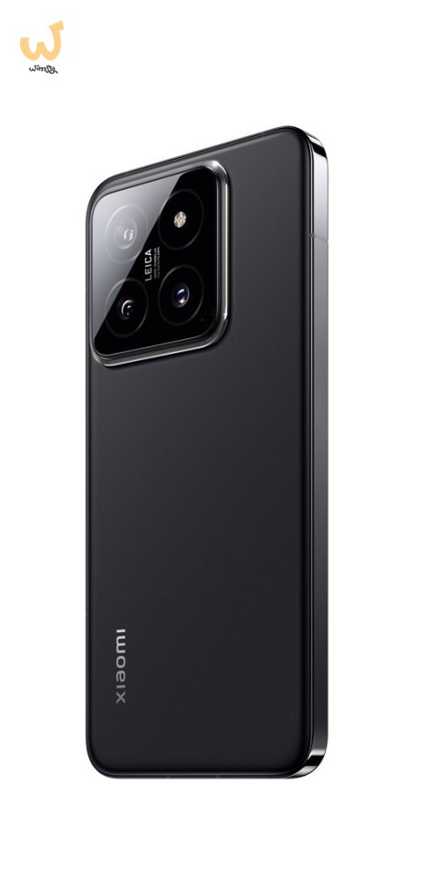 Smartfon Xiaomi 14 12/512GB Black Smartfon Xiaomi 14 12/512GB Black