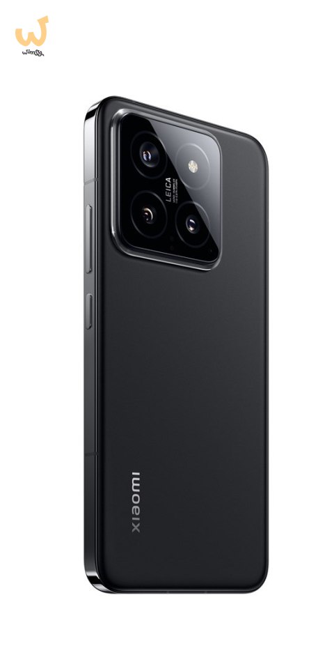 Smartfon Xiaomi 14 12/512GB Black Smartfon Xiaomi 14 12/512GB Black