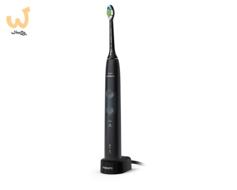 Szczoteczka do zębów Philips Protective Clean HX6830/44 (soniczna; kolor czarny) (WYPRZEDAŻ) Szczoteczka do zębów Philips Protective Clean HX6830/44 (soniczna; kolor czarny) (WYPRZEDAŻ)