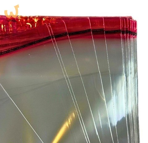 BSTech worki celofanowe 350x450+40 50 szt BSTech worki celofanowe 350x450+40 50 szt