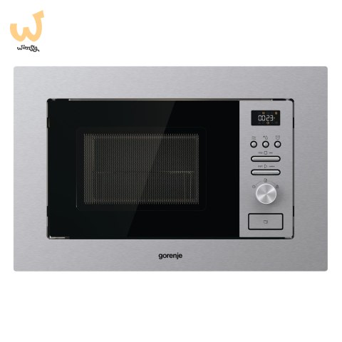 Kuchenka mikrofalowa GORENJE BMI201AG1X Kuchenka mikrofalowa GORENJE BMI201AG1X