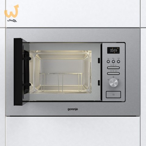 Kuchenka mikrofalowa GORENJE BMI201AG1X Kuchenka mikrofalowa GORENJE BMI201AG1X