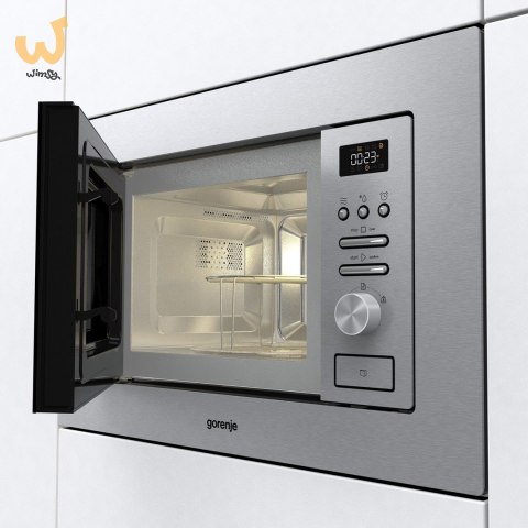 Kuchenka mikrofalowa GORENJE BMI201AG1X Kuchenka mikrofalowa GORENJE BMI201AG1X