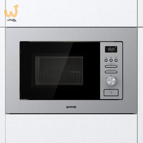 Kuchenka mikrofalowa GORENJE BMI201AG1X Kuchenka mikrofalowa GORENJE BMI201AG1X