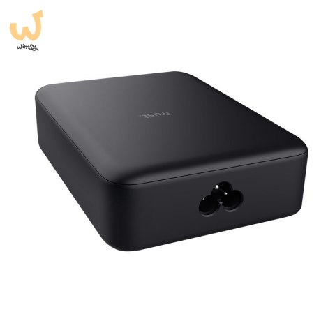 Ładowarka Trust MAXO 240W GaN 4-port USB-C Black Ładowarka Trust MAXO 240W GaN 4-port USB-C Black