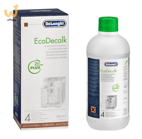 Odkamieniacz DeLonghi DLSC500 / SER3018 EcoDecalk Odkamieniacz DeLonghi DLSC500 / SER3018 EcoDecalk